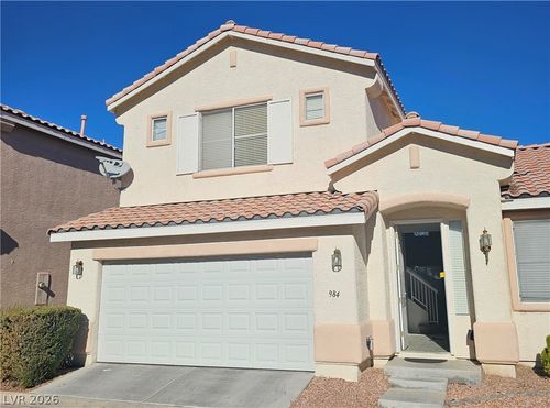 984 Clear Diamond Ave, Las Vegas, NV, 89123-3687 | Card Image