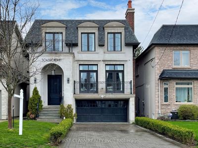 504 Broadway Ave, House other with 4 bedrooms, 5 bathrooms and 6 parking in East York ON | Image 1