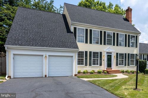 14417 Frances Green Way, NORTH POTOMAC, MD, 20878-4255 | Card Image