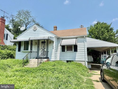 3708 W Cold Spring Ln, BALTIMORE, MD, 21215-6118 | Card Image
