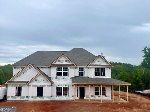 78-LOT 78 Hawkeye Trl, Fortson, GA, 31808-4357 | Card Image