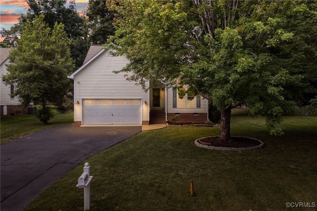 11524 Courthouse Acres Dr, House other with 3 bedrooms, 3 bathrooms and null parking in Midlothian VA | Image 13