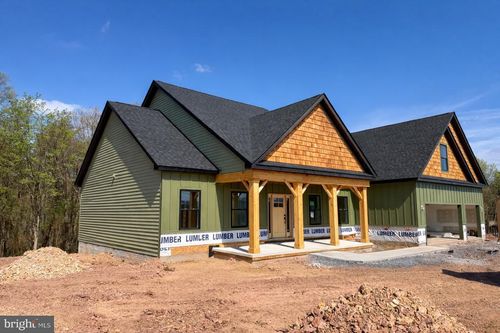 Lot 1 Libbys Ridge Rd, BERKELEY SPRINGS, WV, 25411 | Card Image