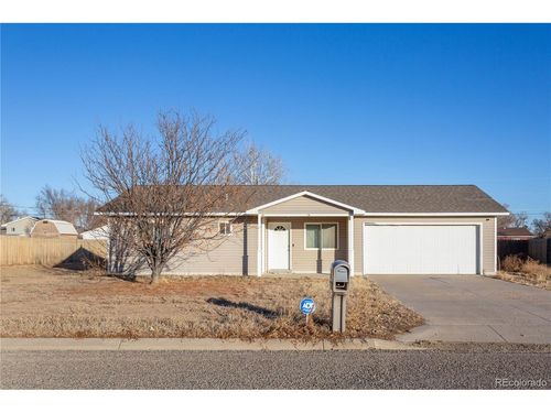 413 Mitchell Ave, Ordway, CO, 81063-1171 | Card Image