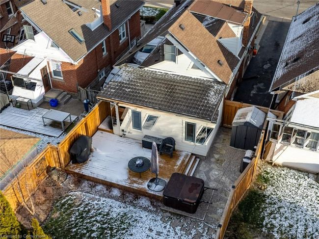 182 Huxley Ave S, House other with 4 bedrooms, 2 bathrooms and 3 parking in Hamilton ON | Image 29