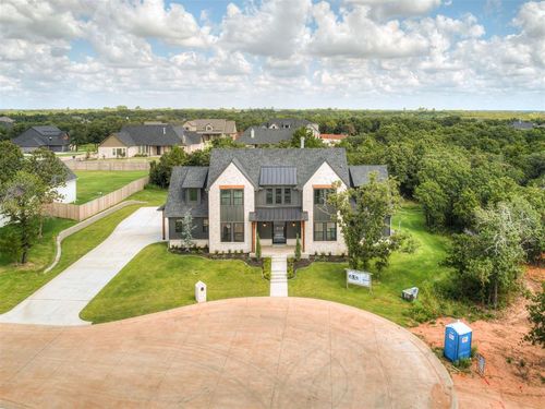 8240 Spotted Fawn, Arcadia, OK, 73007-5002 | Card Image