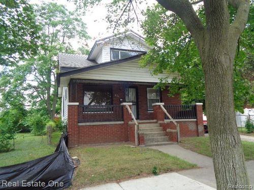 18025 Brinker St, Detroit, MI, 48234-1535 | Card Image