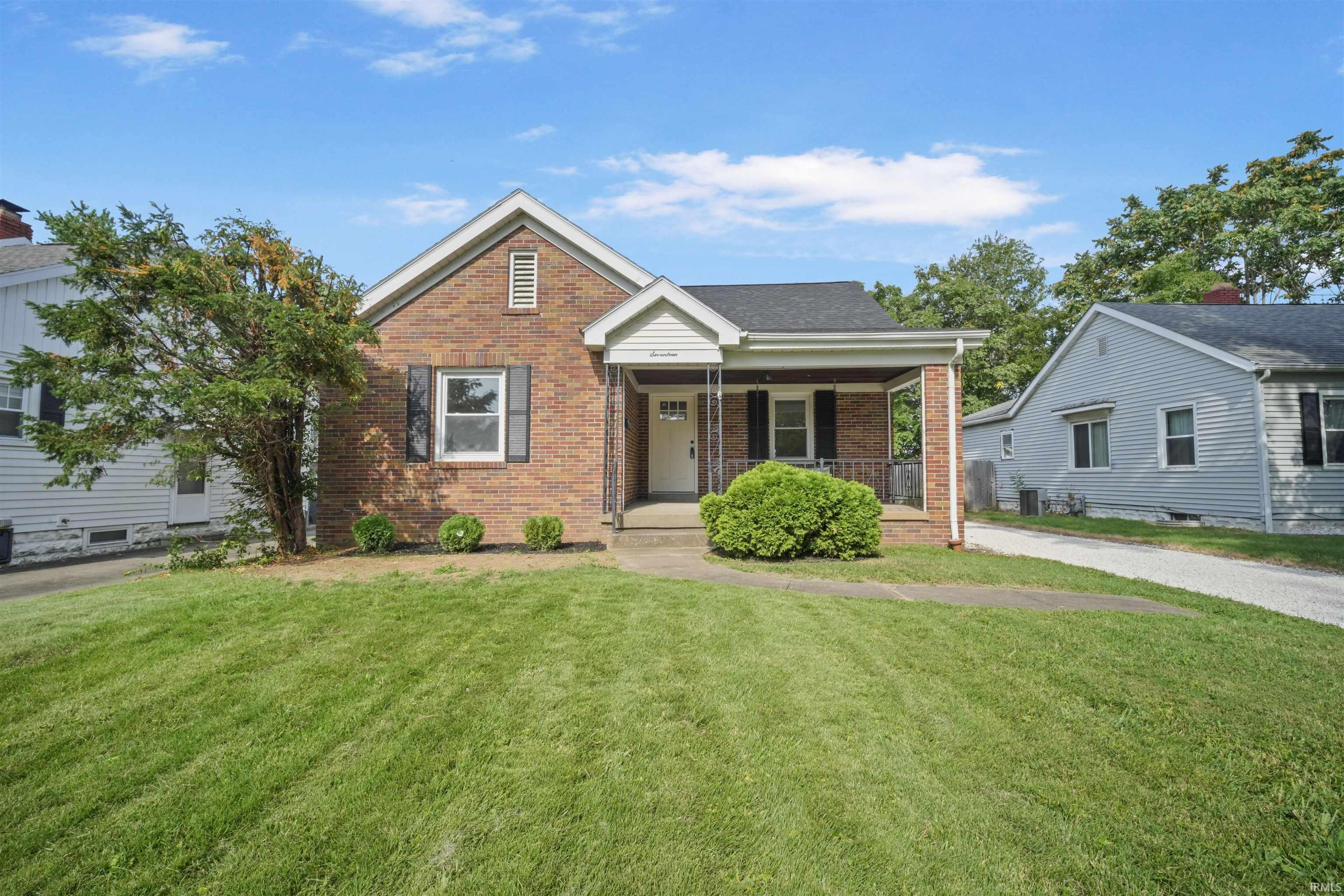 Residential in Evansville