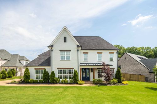 12602 Tiempo Ln, Collierville, TN, 38017-1150 | Card Image