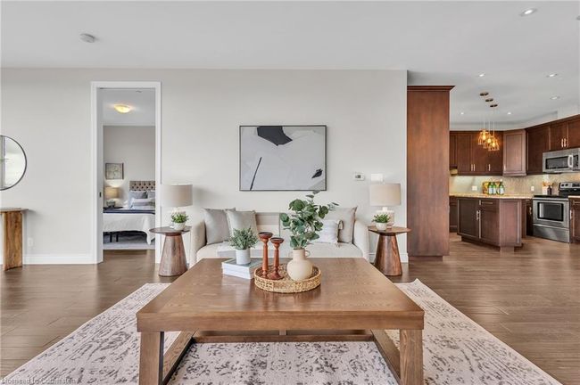 502 - 223 Erb St W, House attached with 2 bedrooms, 2 bathrooms and 1 parking in Waterloo ON | Image 15