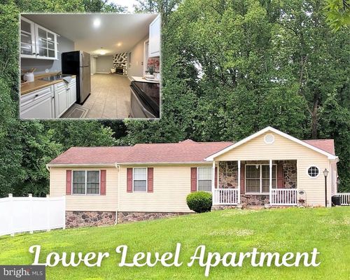 4350 Dalrymple Rd, CHESAPEAKE BEACH, MD, 20732-3833 | Card Image