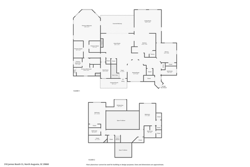 310 James Booth Ct, North Augusta, SC, 29860-7526 | Card Image