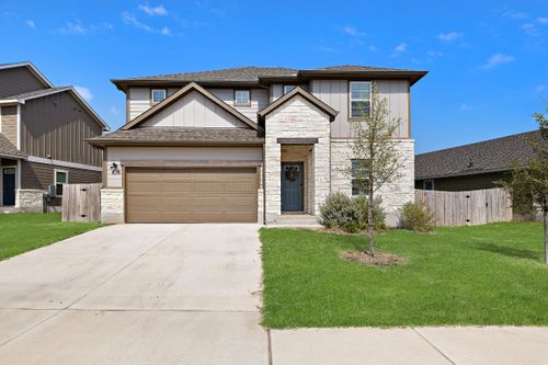 106 Stellers Swoop Drive, Cedar Creek, TX, 78612 | Card Image