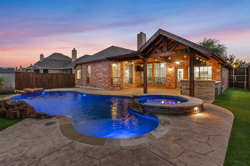 2449 Marble Canyon Dr, Little Elm, TX, 75068-6842 | Card Image