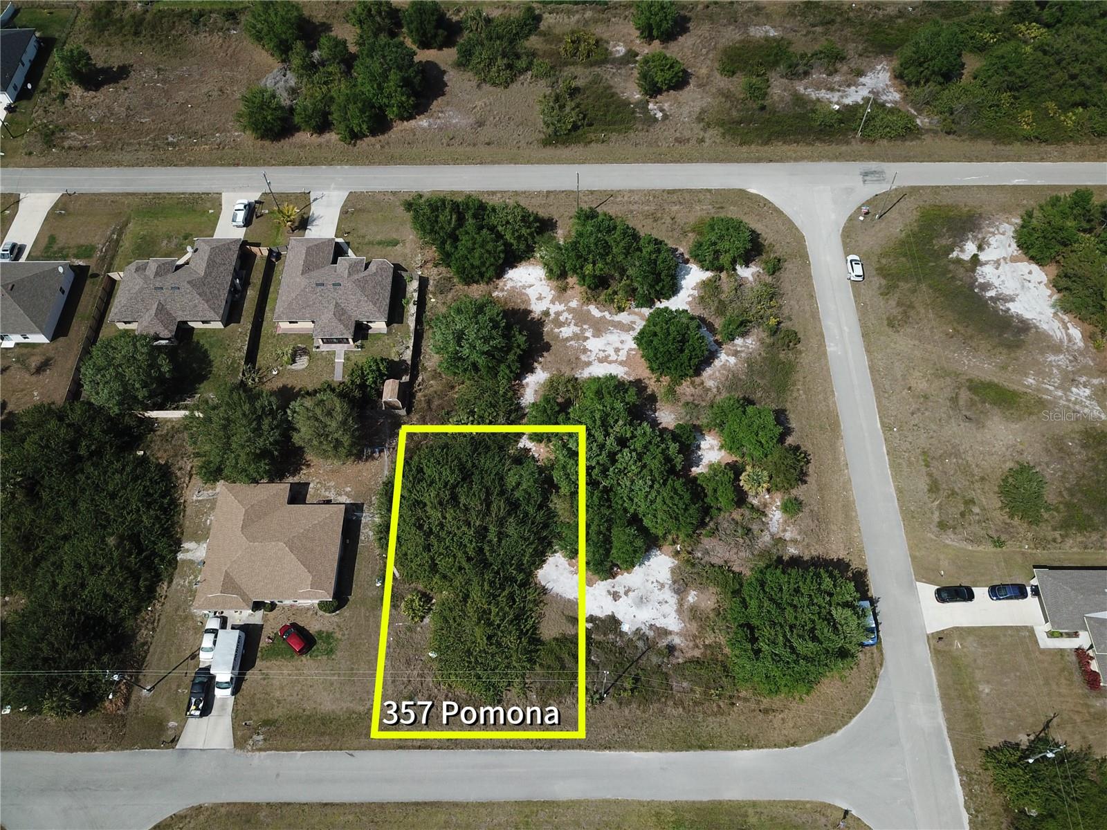 Land in LEHIGH ACRES