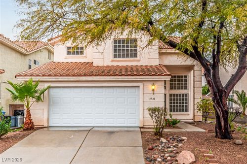 3741 Grand Viewpoint Ct, Las Vegas, NV, 89147-8013 | Card Image