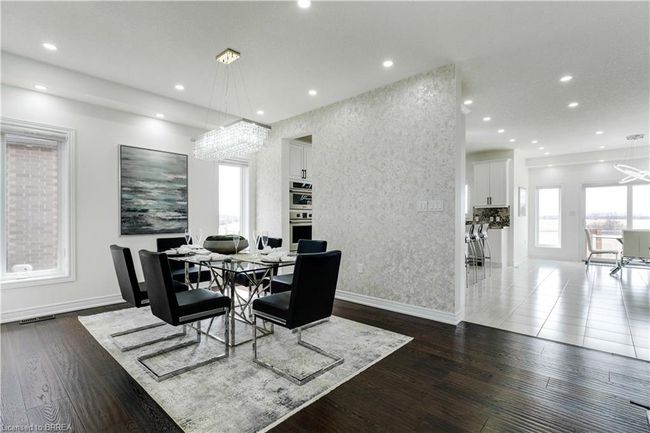 108 Dolomiti Crt, House other with 4 bedrooms, 4 bathrooms and 4 parking in Hannon ON | Image 7