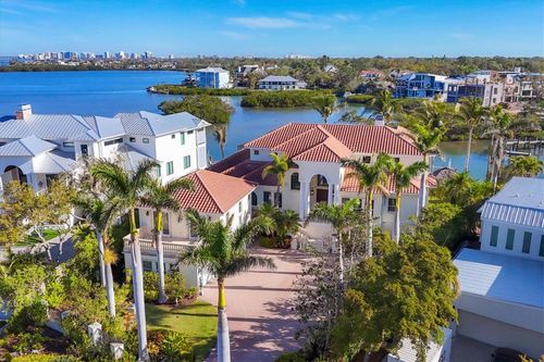 1137 N Lake Shore Dr, SARASOTA, FL, 34231-3435 | Card Image
