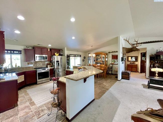 223108 E Perkins Rd, Home with 4 bedrooms, 4 bathrooms and null parking in Kennewick WA | Image 14
