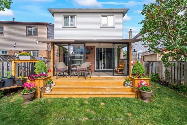 121 Angus Dr, House other with 3 bedrooms, 3 bathrooms and 4 parking in Ajax ON | Image 27