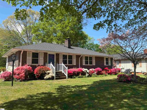 207 Alpine Way, Greenville, SC, 29609-5058 | Card Image