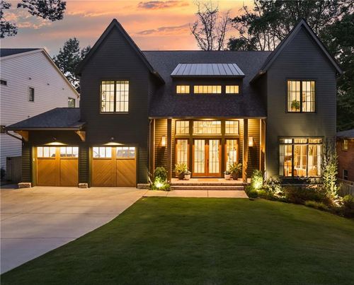 3654 London Rd, Atlanta, GA, 30341-2044 | Card Image