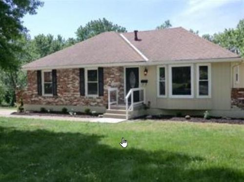 10716 Bellaire Ave, Kansas City, MO, 64134-2548 | Card Image