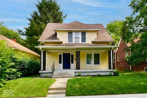 3021 N Arsenal Ave, Indianapolis, IN, 46218-1911 | Card Image