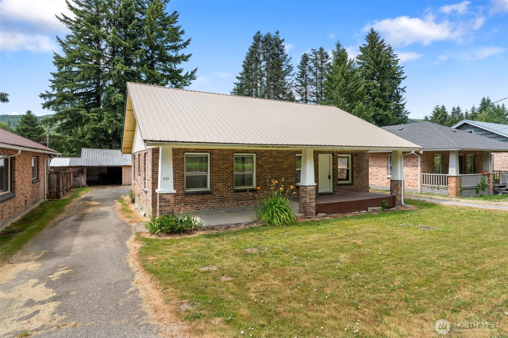 Residential in Morton