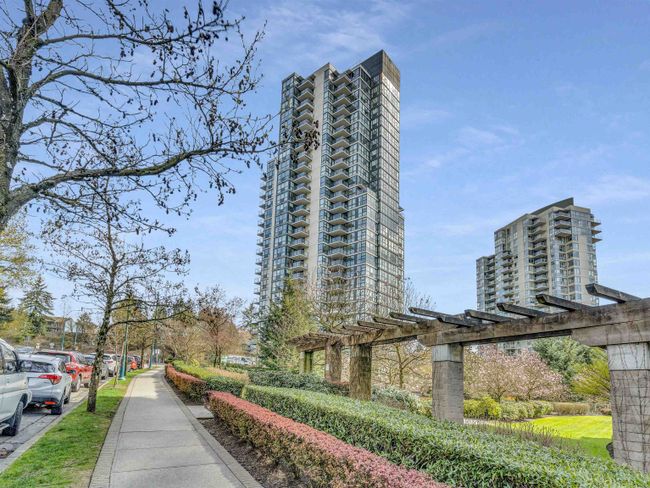 2503 - 288 Ungless Way, Condo with 2 bedrooms, 2 bathrooms and 2 parking in Port Moody BC | Image 1