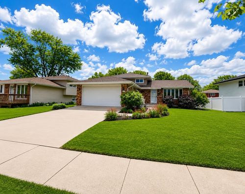 16755 Oleander Ave, Tinley Park, IL, 60477-2457 | Card Image
