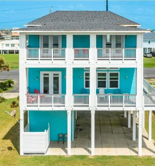 23327 Termini San Luis Pass Rd, Galveston, TX, 77554-9655 | Card Image