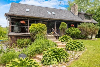 9765 Round Barn Road, House other with 5 bedrooms, 3 bathrooms and null parking in Trenton NY | Image 2