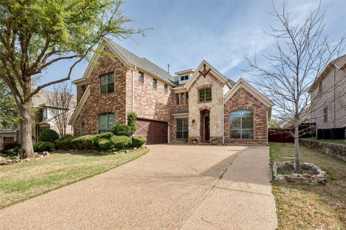 505 Denton Creek Dr, Mckinney, TX, 75072-7177 | Card Image