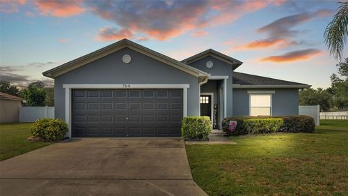 764 Lynhaven Ln, AUBURNDALE, FL, 33823-5434 | Card Image