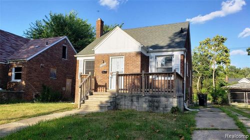 11366 Ward St, Detroit, MI, 48227-3769 | Card Image