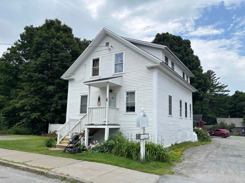 258 &amp; 260 Main Street, Hyde Park, VT, 05655 | Card Image