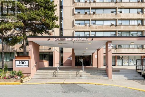 701-100 Leeward Glenway, Toronto (Flemingdon Park), ON, M3C2Z1 | Card Image