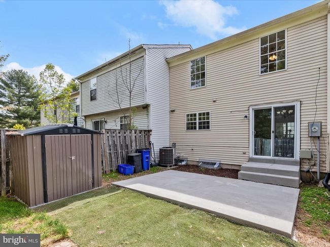 2607 Nisqually Ct, Townhouse with 3 bedrooms, 4 bathrooms and null parking in SILVER SPRING MD | Image 39