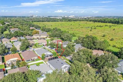 7801 Monarch Garden Circle, House other with 4 bedrooms, 2 bathrooms and null parking in Apollo Beach FL | Image 2