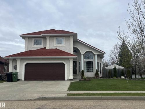 458 Riverpark Dr, Fort Saskatchewan, AB, T8L3X3 | Card Image
