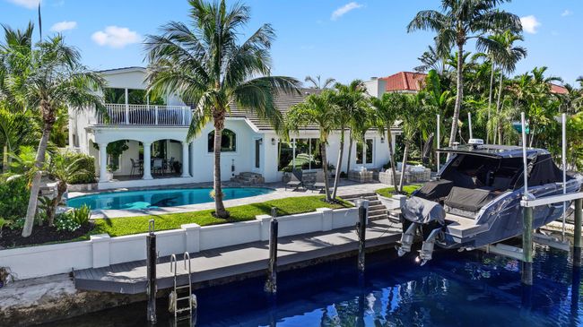 4261 Ne 24 Th Ave, House other with 4 bedrooms, 3 bathrooms and null parking in Lighthouse Point FL | Image 29