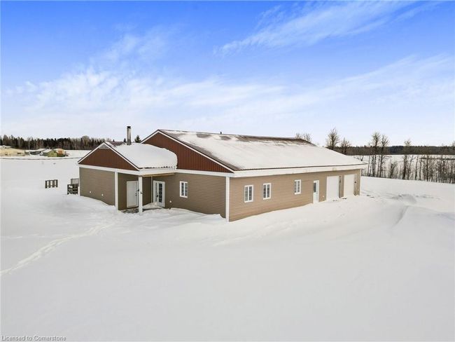 1632 Conc 2 3 Road, House other with 4 bedrooms, 2 bathrooms and 12 parking in Cochrane ON | Image 39