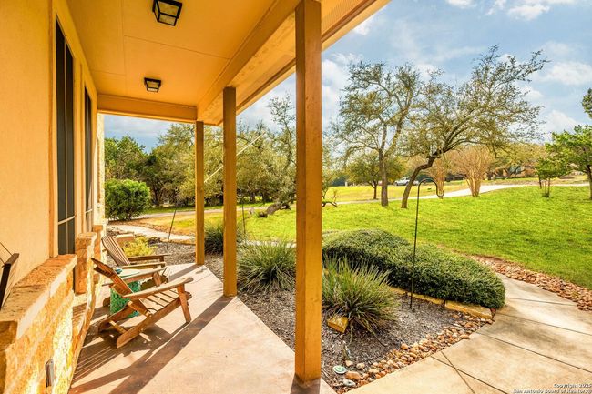 859 Indigo Run Dr, House other with 4 bedrooms, 3 bathrooms and null parking in Bulverde TX | Image 6