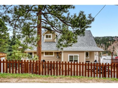 26207 S End Rd, Kittredge, CO, 80457-5063 | Card Image