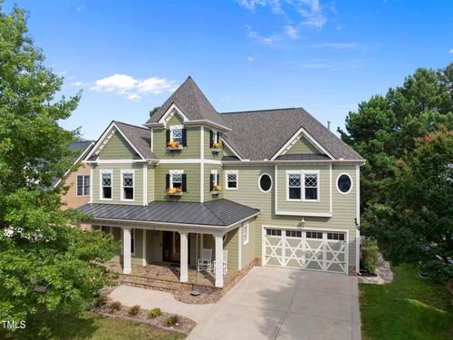 1133 Heritage Greens Drive, Wake Forest, NC, 27587 | Card Image