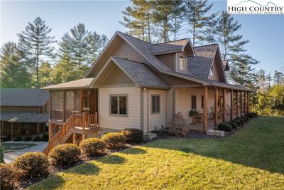 1989 Johns Ridge Parkway, House other with 6 bedrooms, 5 bathrooms and null parking in Lenoir NC | Image 2