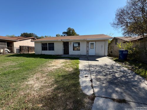 5318 Beryl Cv, San Antonio, TX, 78242-3001 | Card Image