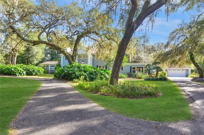 34902 Greensteele Road, House other with 4 bedrooms, 3 bathrooms and null parking in Dade City FL | Image 3