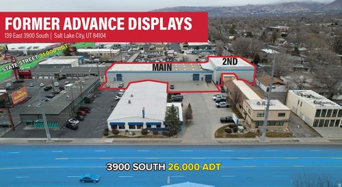 139 E 3900 S, Salt Lake City, UT, 84107-1528 | Card Image